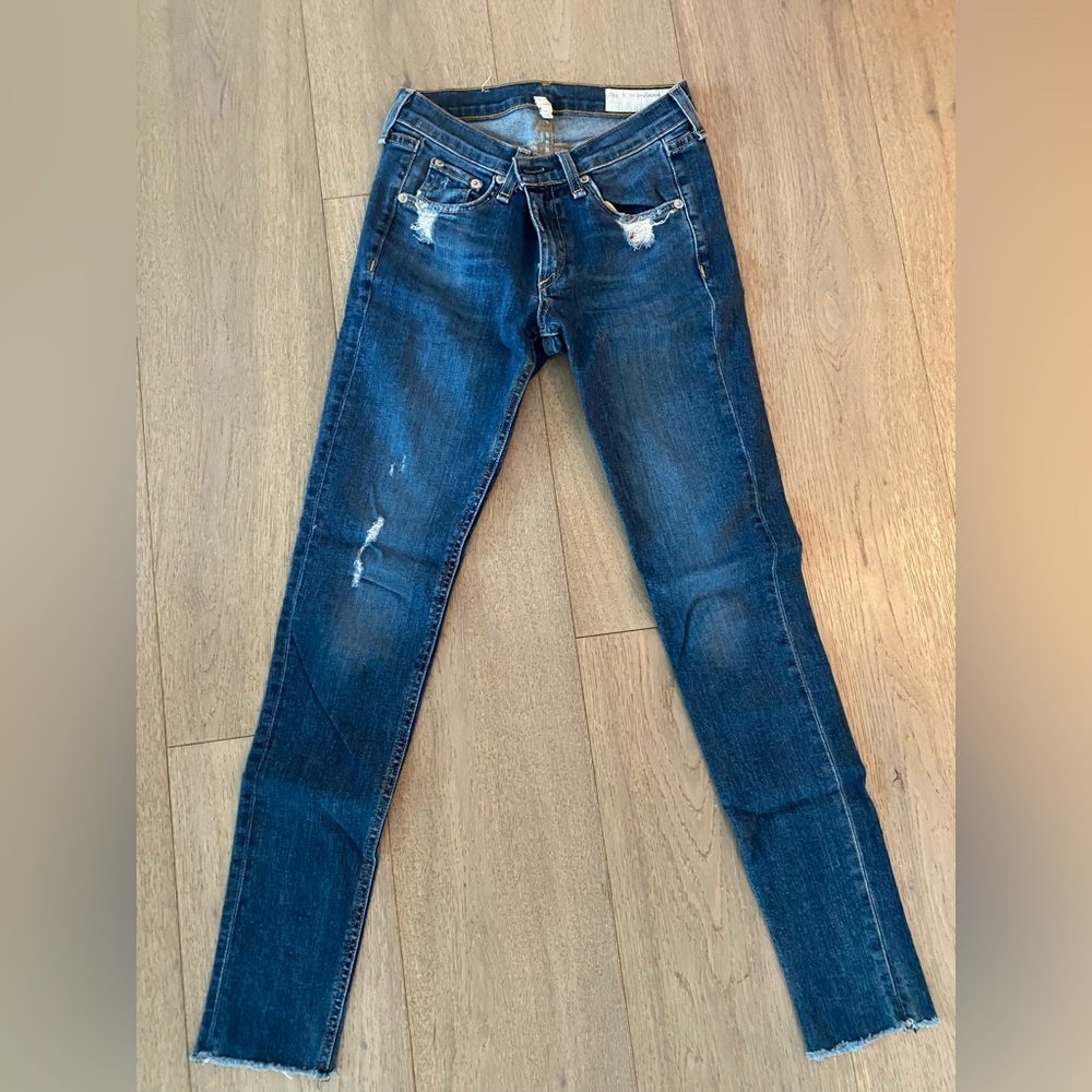 Rag & bone skinny jeans LA PAZ